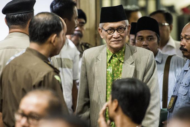 Wakil Rais Aam PBNU: Bukan Cuma Islam, Agama Lain Pasti Ingin Pemimpin Seiman
