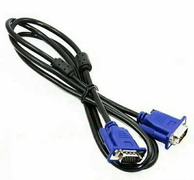 Kabel VGA laptop