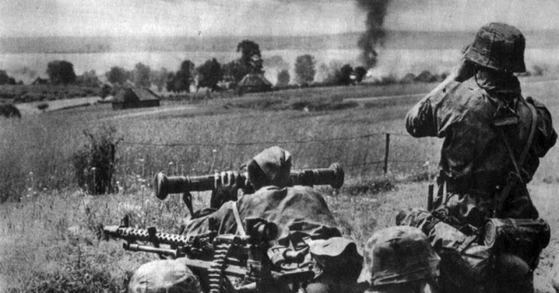 MG-34: AMETRALLADORA MEDIA ALEMANA (4ª PARTE) - WW2 en 