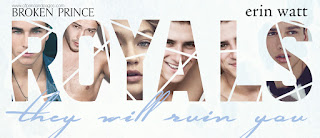 Resultado de imagen para the royals books