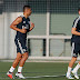 Antes da estreia no Espanhol, Casemiro e Odriozola treinam sem problemas