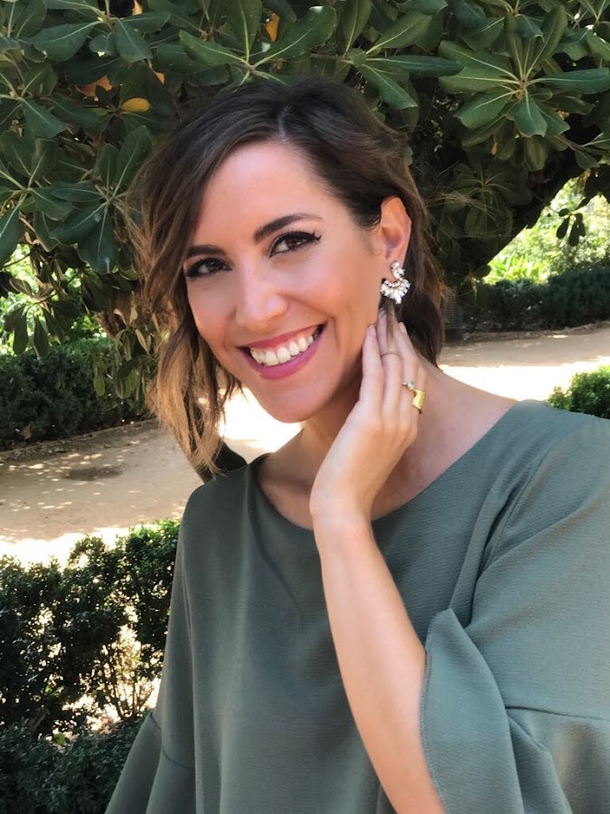 Fitness And Chicness-Vestido Verde Oliva Otoño-7