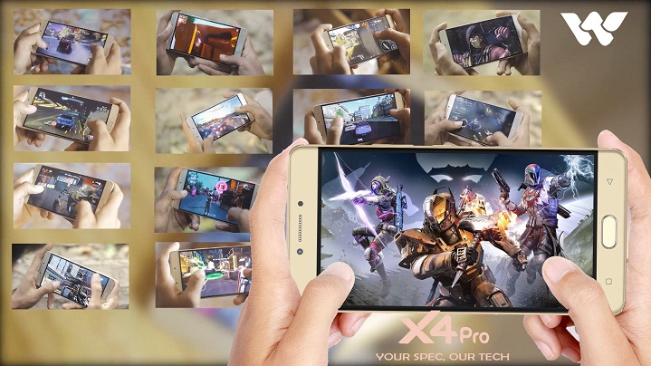 Primo X4 Pro Gaming Review