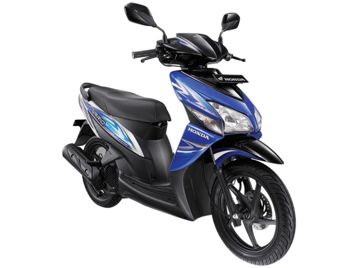 motor honda vario 110cc generasi pertama HONDA MATIC VARIO