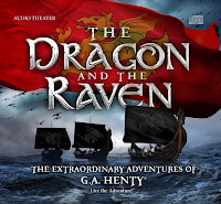 The Dragon and the Raven - A Homeschool Coffee Break review of the newest audio drama from Heirloom Audio Productions, based on the story by G.A. Henty