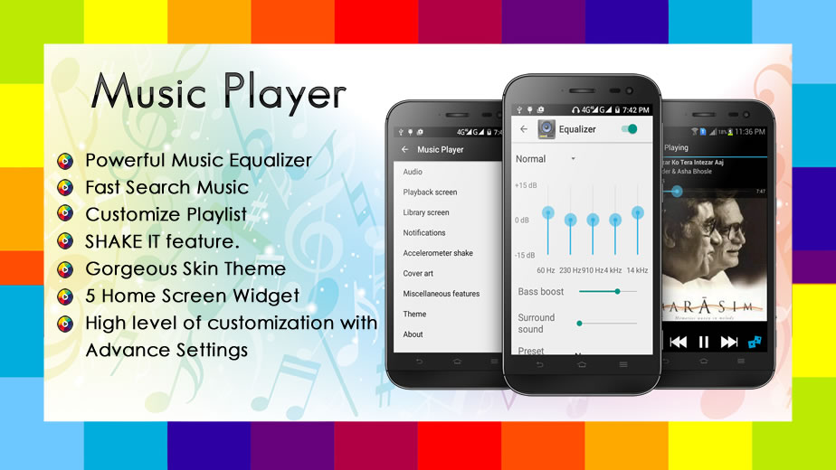 android music player app android mp3 player app
