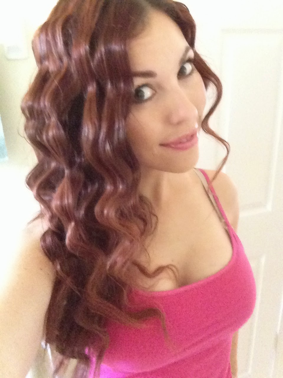Mermaid Hair - Bed Head Wave Artist Review and Tutorial | The Westbrook