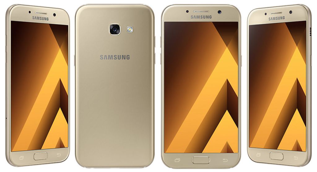 Samsung Galaxy A5 (2017)with Specifications Samsung Galaxy A5 (2017)with Specifications