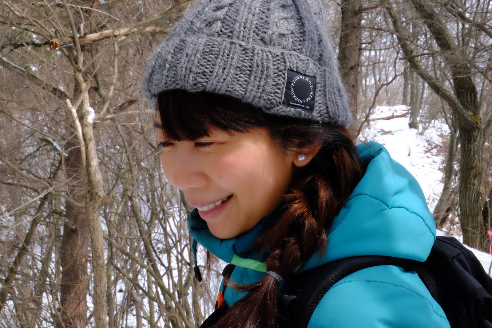 山女孩kit X 山之間 山女孩 山女孩戶外穿搭分享