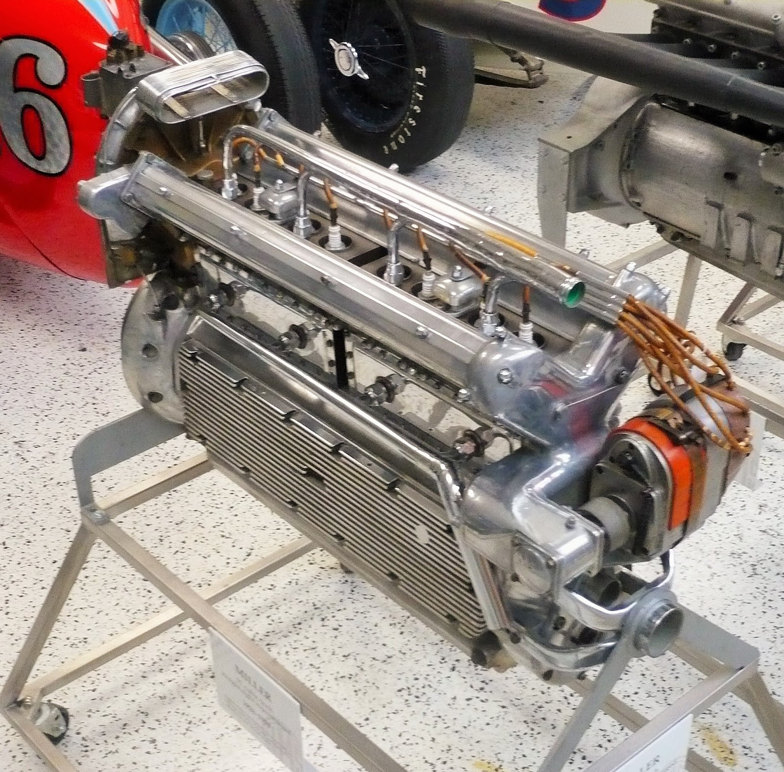 Triplett's Eye on Cars