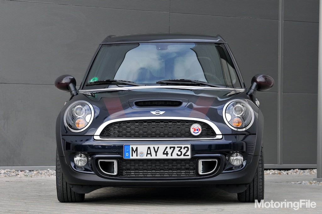 Auto Atlantic Mini Mini Clubman Hampton 50th Anniversary Edition