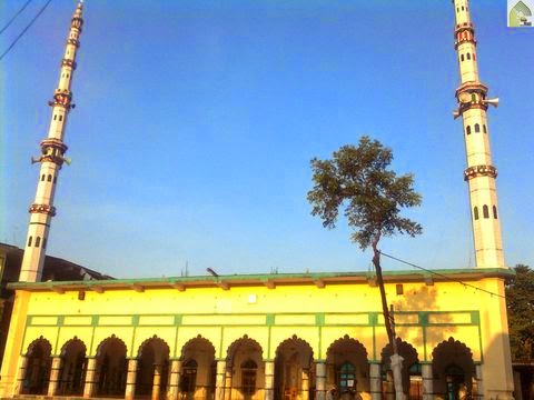 Masjid Jamia Umar Faruq