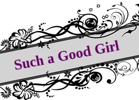 Such a Good Girl title image