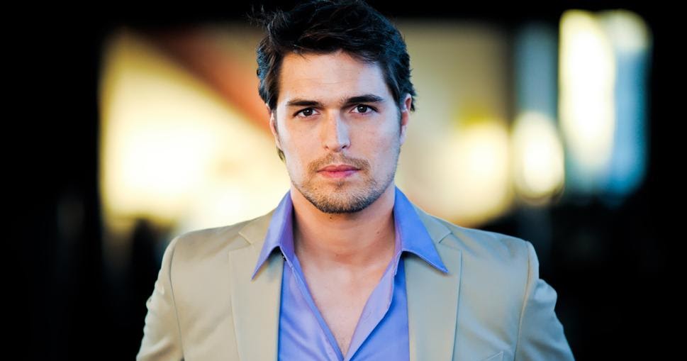 Diogo Morgado já foi pai pela segunda vez