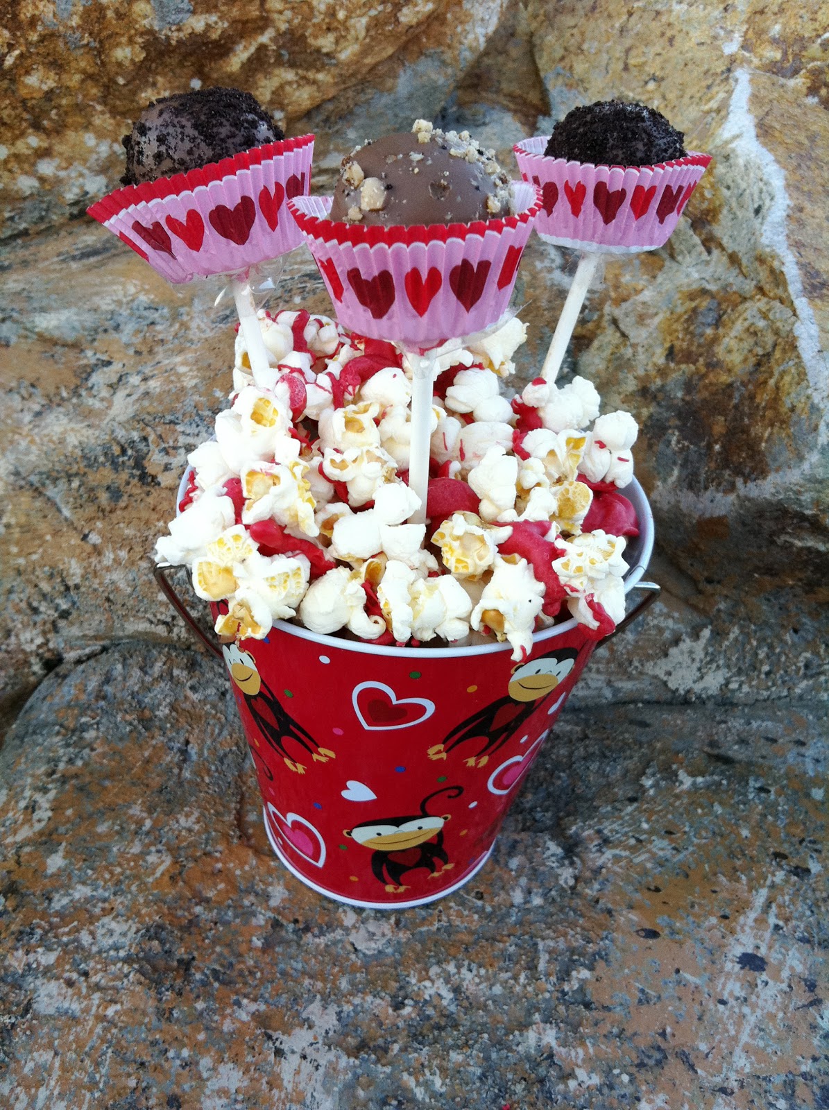 Cake Pop Queens Truffle Pops