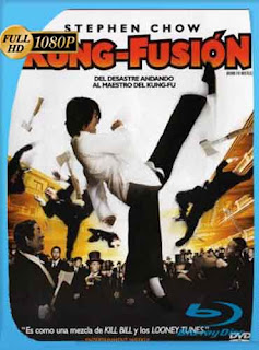 Kung Fu Sion (La Banda del hacha) (2004) HD [1080p] Latino [GoogleDrive] DizonHD