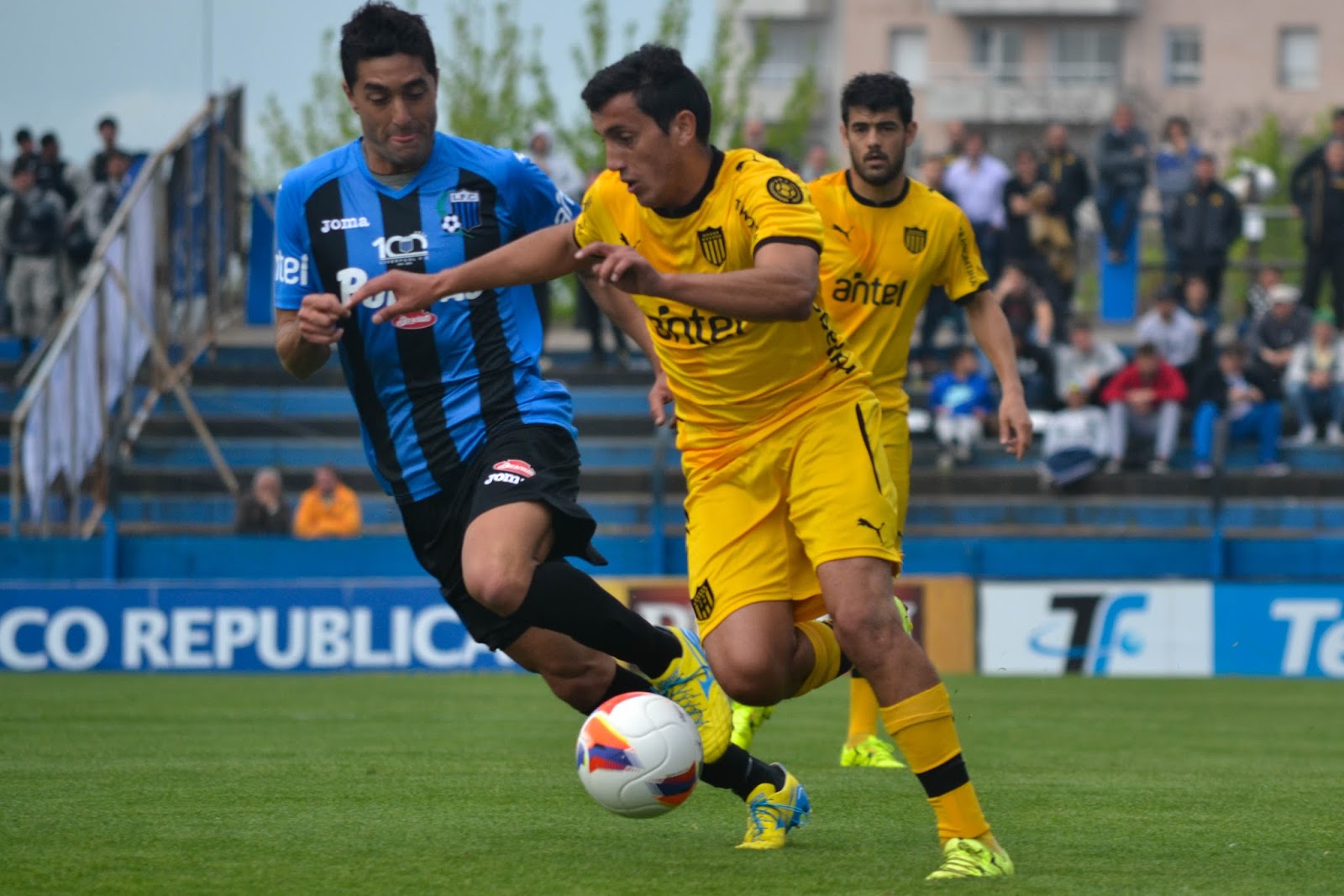 Resultado de imagen para Peñarol vs Liverpool M