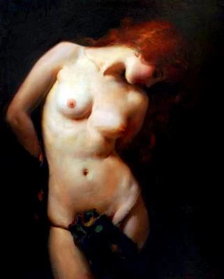 Leopoldo Schmutzler 1864-1941 | Bohemia Art Déco pintor