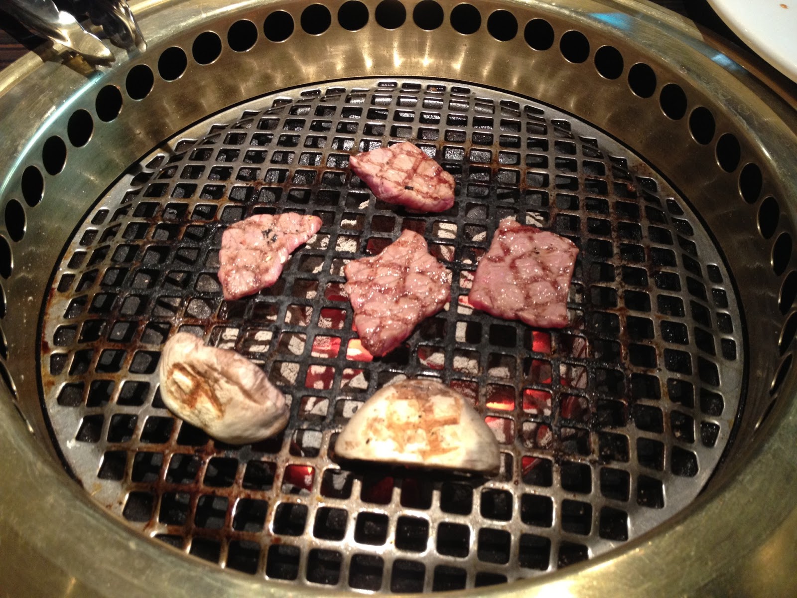 Chillin' With Tea Old Yakiniku (Japanese BBQ) Buffet Sydney Rankings