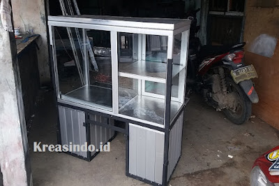 Gerobak Mie Ayam Motor Baru Dan Bekas Model Sederhana Harga Terjangkau Di Jabodetabek