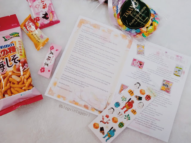 #Recebidos: Kizuna Box (Snacks Japoneses)