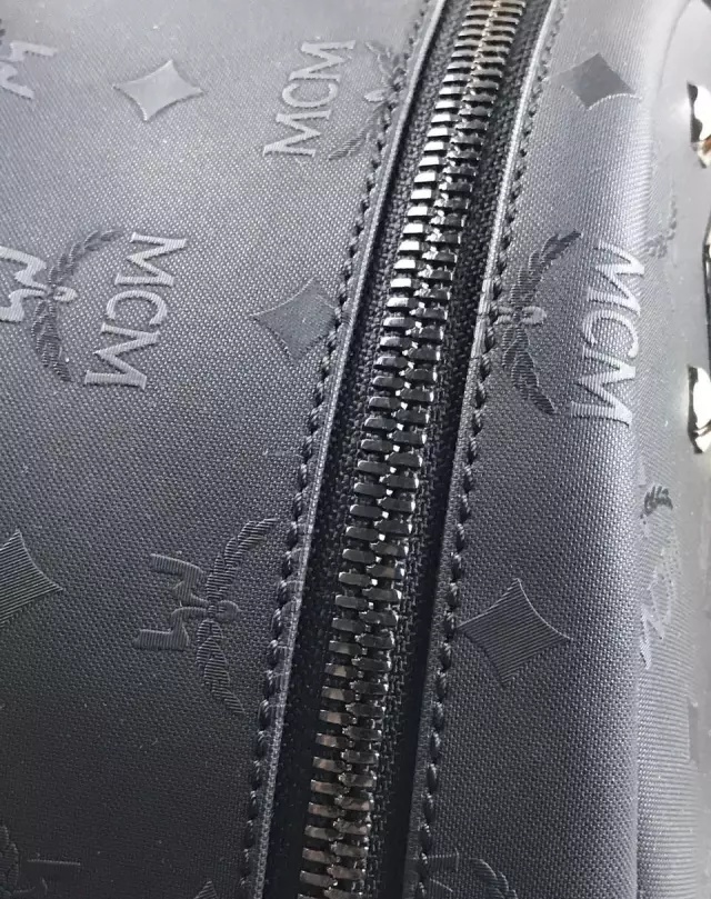 Fkers999 MCM Hong Kong Limited Edition Bag