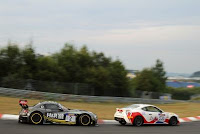 BMW Z4 GT3 - Uwe Alzen Philipp Wlazik Niclas Kentenich