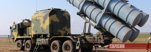 На Одещині випробували вдосконалену ПКР Нептун