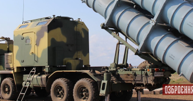 На Одещині випробували вдосконалену ПКР «Нептун»