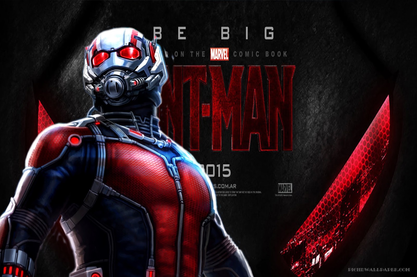ant man teddy