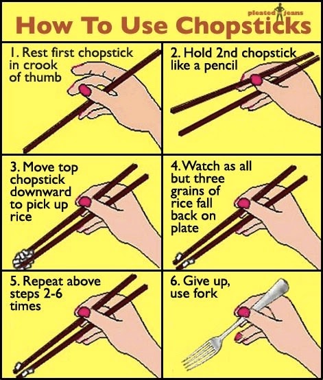 List 91+ Images how to eat noodles with chop sticks Superb
