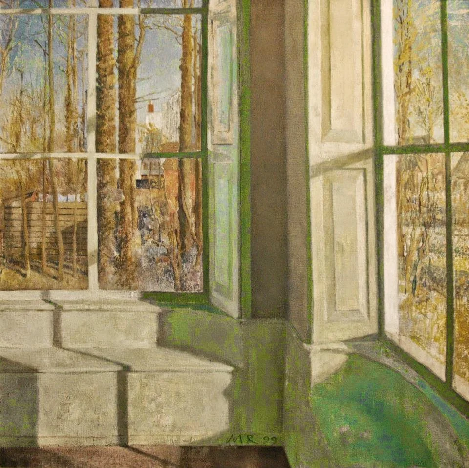 Matthijs Roling, 1943 | Figurative painter | Tutt'Art@ | Pittura ...