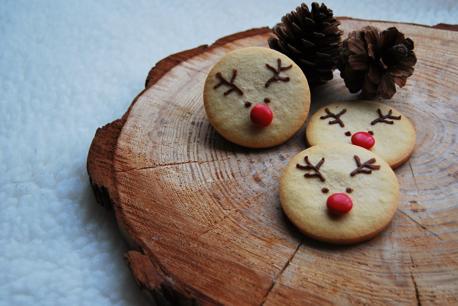 Viviendo en el desván: Galletas navideñas