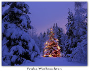 Frohe Weihnachten. Hallo ihr Lieben. Ich wünsche euch ein Frohes Fest und .