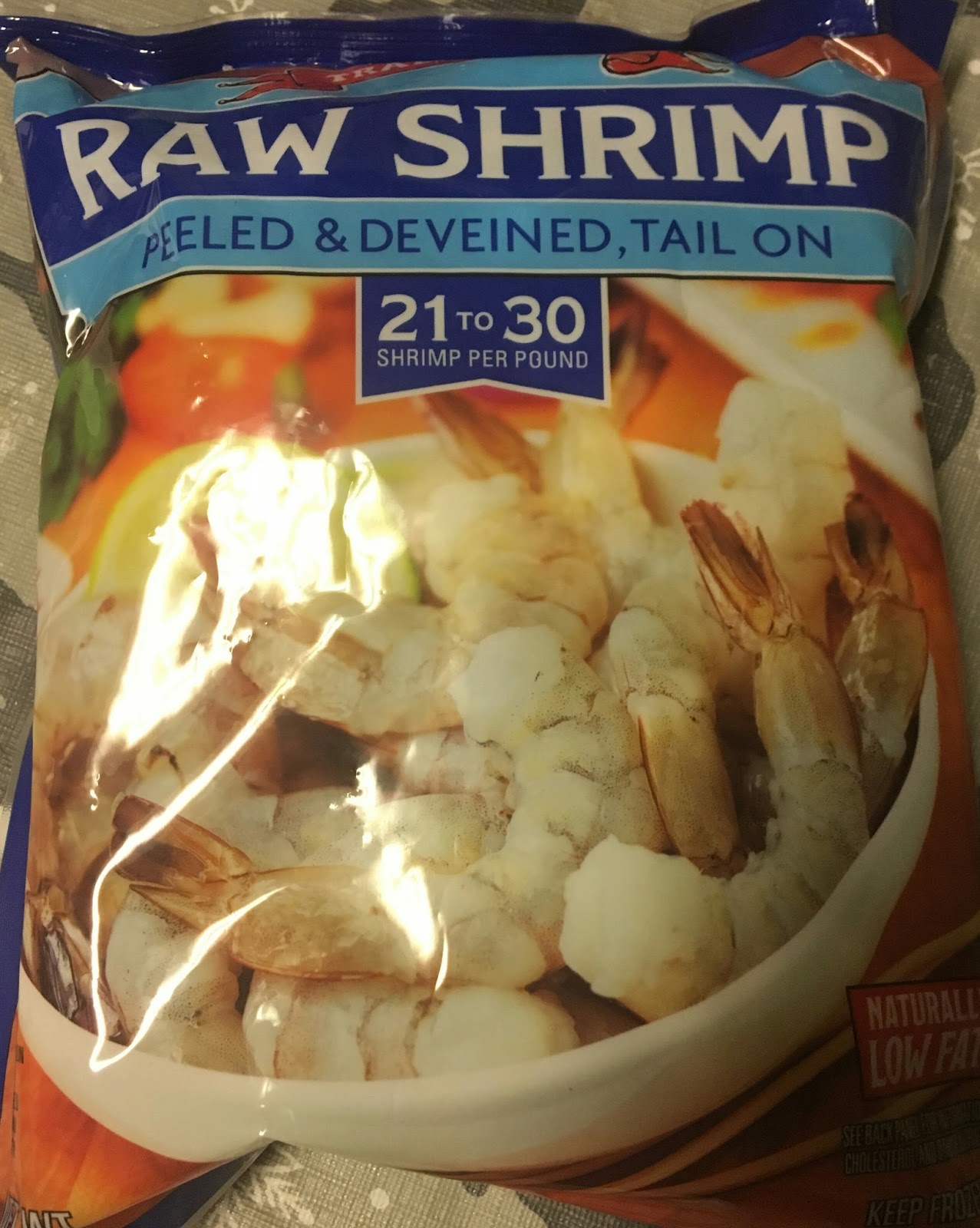 What's Good at Trader Joe's? Trader Joe's Raw Shrimp