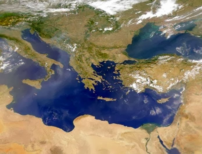  Ελληνική «γεωπολιτική αυτοκτονία» σε περιβάλλον αρχόμενης παγκόσμιας σύρραξης