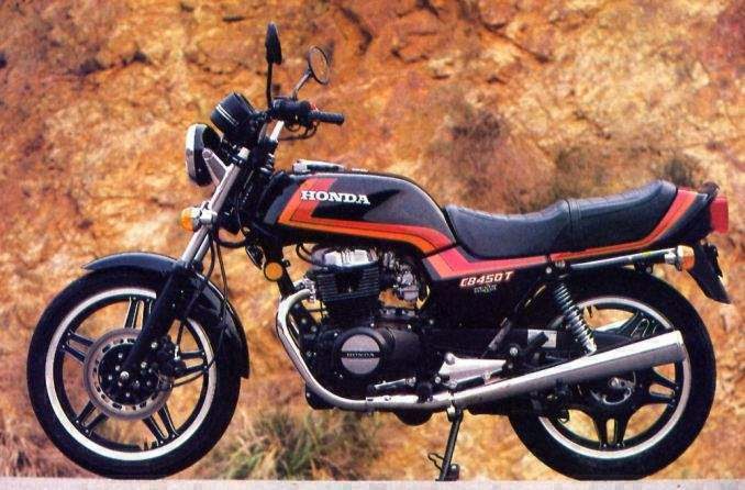 MOTOCICLETA PAIX O MUNDIAL CB 400 E CB 450