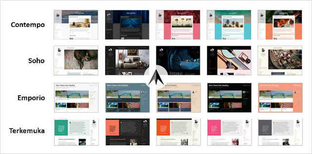 update template baru new platform blogger update template baru new platform blogger