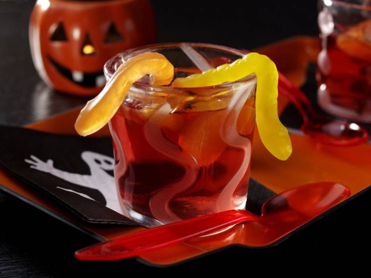 Halloween Lunch Box Treats And How To Make Them!