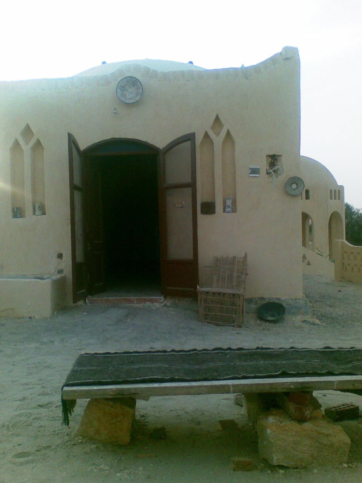 Pottery Art Tunis Egypt Mahmoud's House To Let