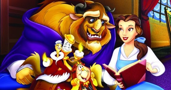 Teks Narrative Beauty And The Beast Berbagai Teks Penting