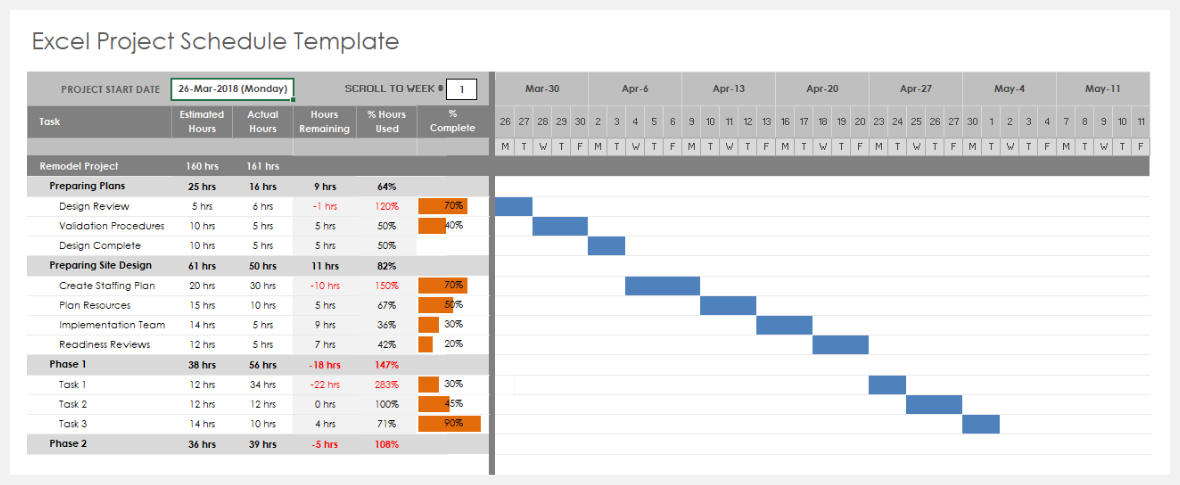 excel-project-schedule-template