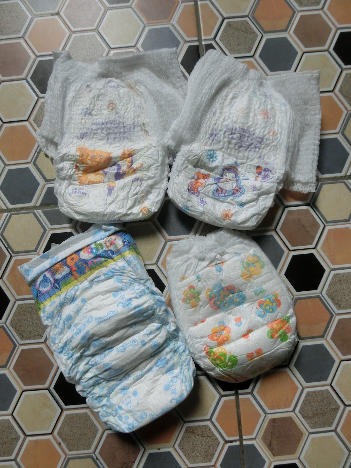 pampers diapex wonder pants