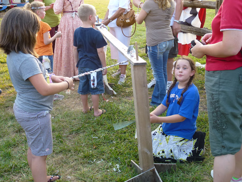 Serving in Nauvoo Nauvoo Pageant