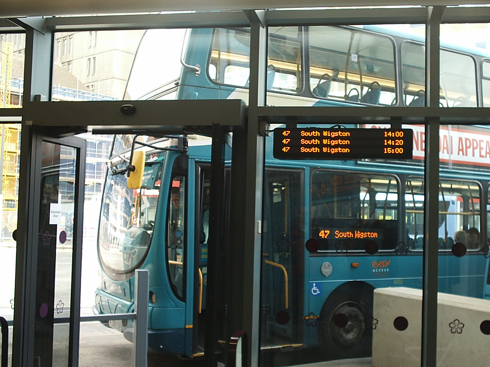 Mattybuzz Trip to Leicester / South Wigston 13042019