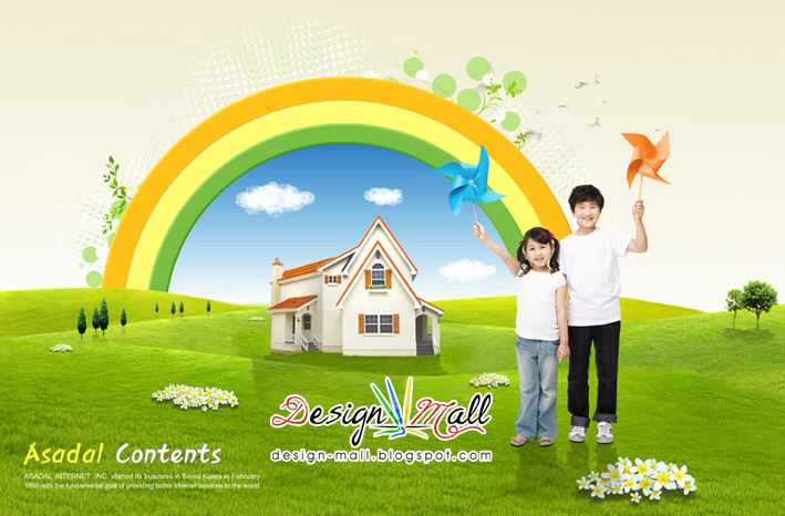 Design - Mall: Asadal Contents..2