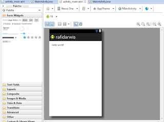 Cara Membuat Aplikasi Android Sederhana Di Eclipse | cara membuat aplikasi android menggunakan eclipse lengkap Cara Membuat Aplikasi Android Sederhana Di Eclipse | cara membuat aplikasi android menggunakan eclipse lengkap