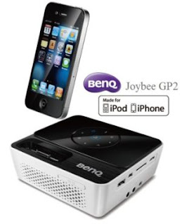 BenQ Joybee GP2 Projector Price in India image