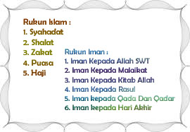 Blog Nadirah Adr Rukun Islam