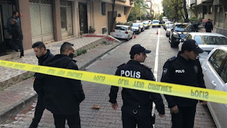 Küçük Çocuğu Sırtından Pompalı Tüfek İle Öldürdü Küçük Çocuğu Sırtından Pompalı Tüfek İle Öldürdü